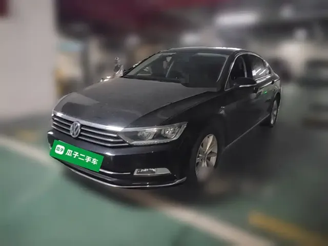 Volkswagen Magotan 2019 330TSI DSG Leading China V