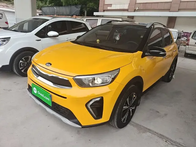Kia KX1 2021 1.4L CVT Fun Sunroof Version