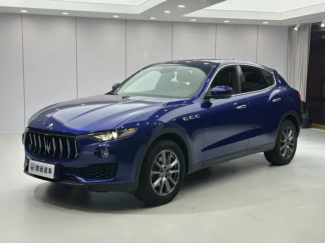 Maserati Levante 2021 3.0T Standard Edition