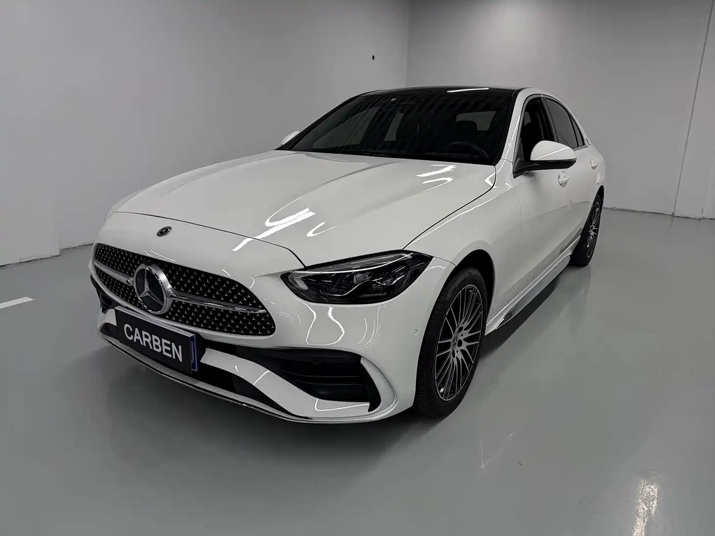 Mercedes-Benz C-Class 2023 C 260 L Sport