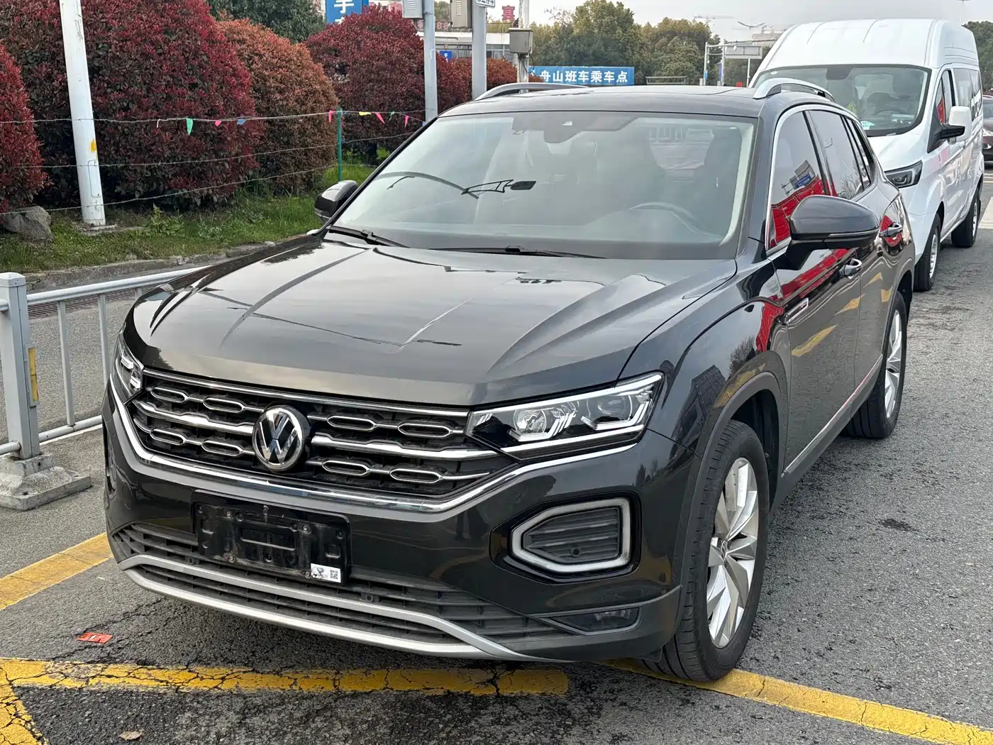 Volkswagen Tayron 2021 380TSI 4WD Luxury Smart Connect Pro