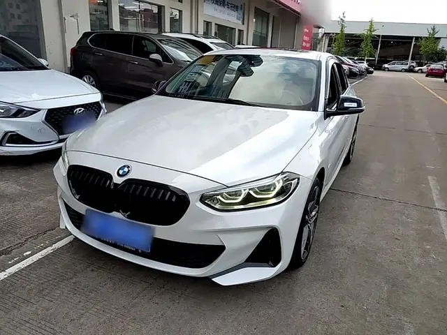 BMW 1 Series 2021 Facelift 125i M Sport Shadow Edition