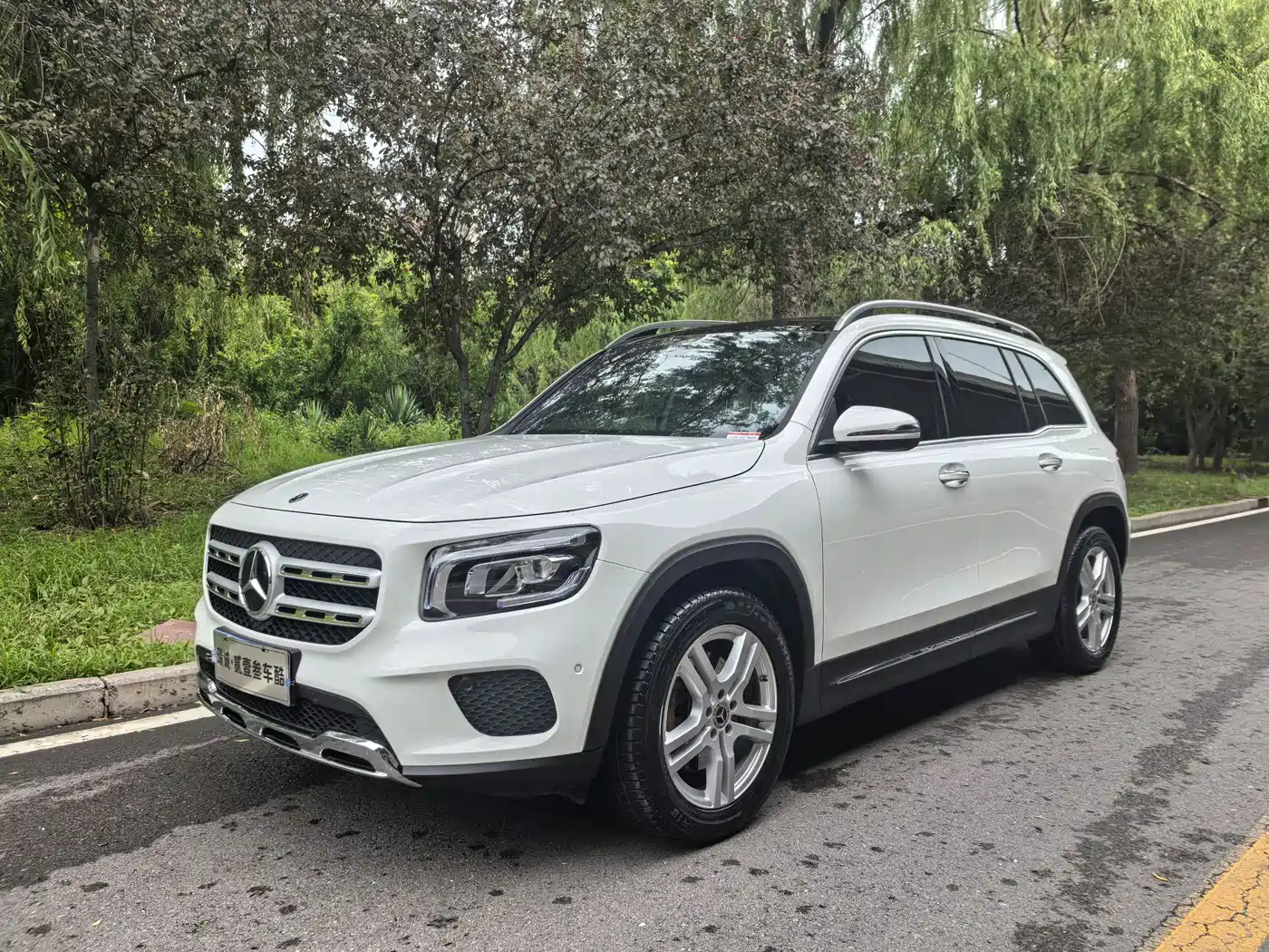 Mercedes-Benz GLB 2023 GLB 220 Dynamic