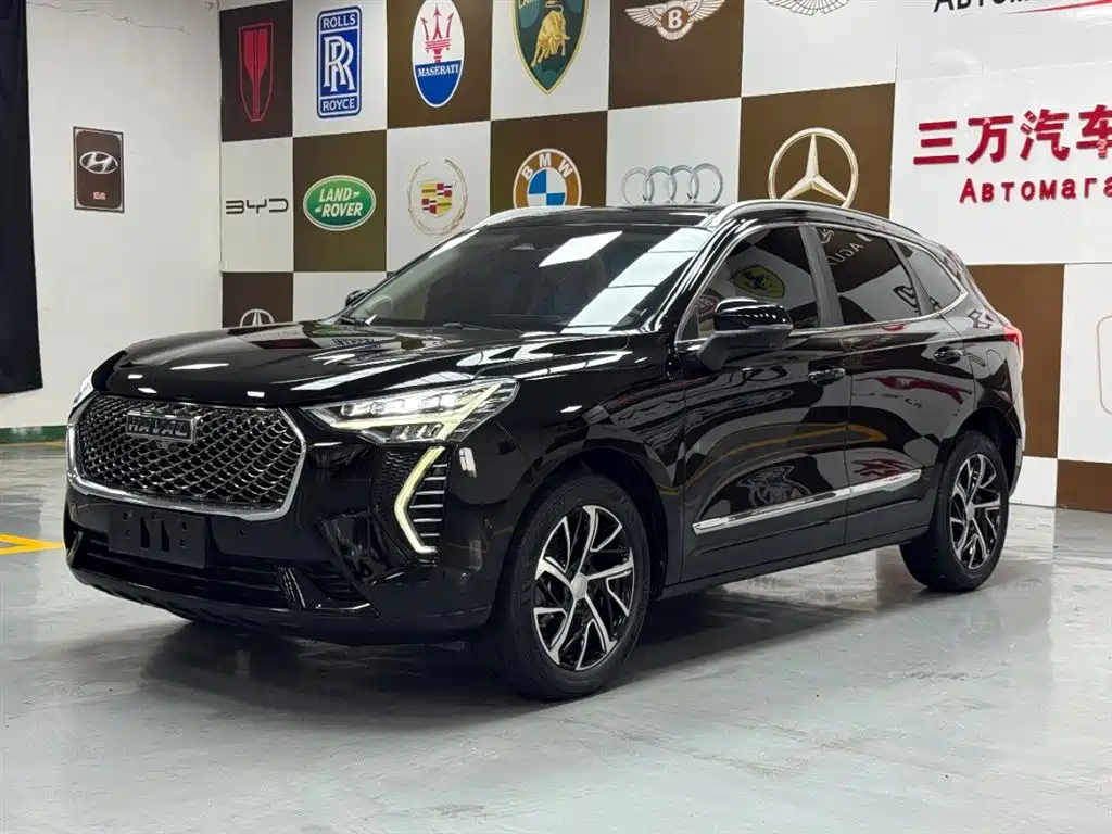 Haval First Love 2021 1.5T Automatic Premium Edition