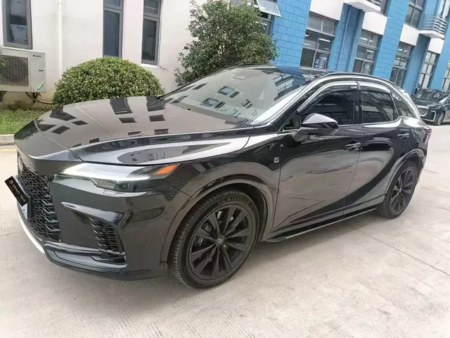 Lexus RX 2023 500h 4WD F SPORT Performance