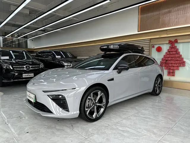 Nezha Auto Nezha S Shooting Brake 2024 Extended Range 300 Pro Edition