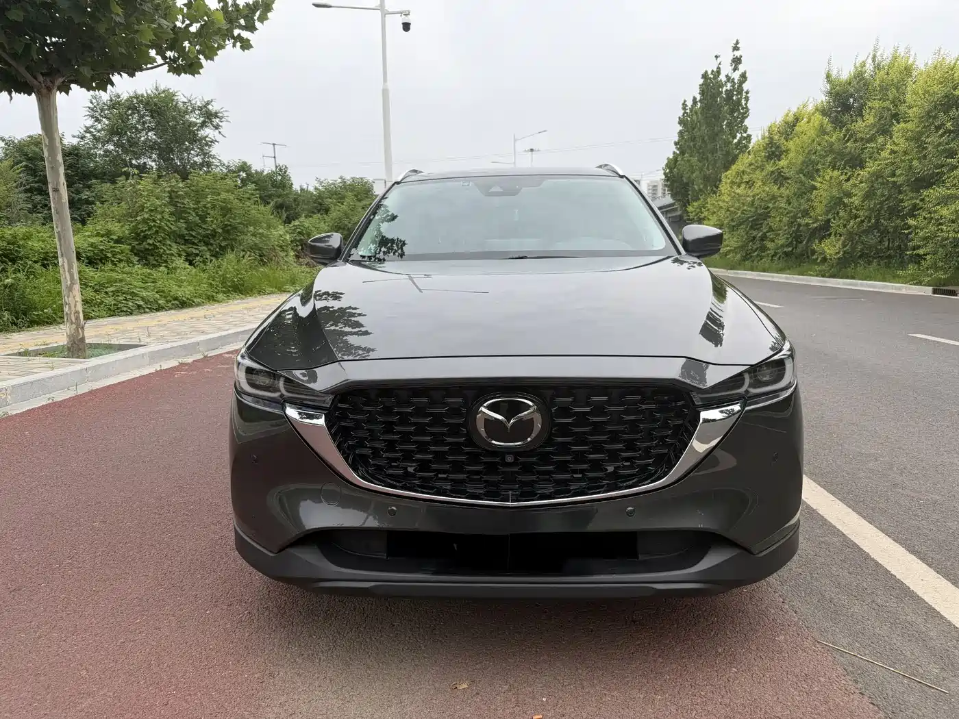 Mazda CX-5 2024 2.0L Automatic FWD Smart Elegance Pro