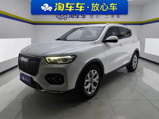 Haval H6 2021 Model 1.5T Automatic Urban Edition