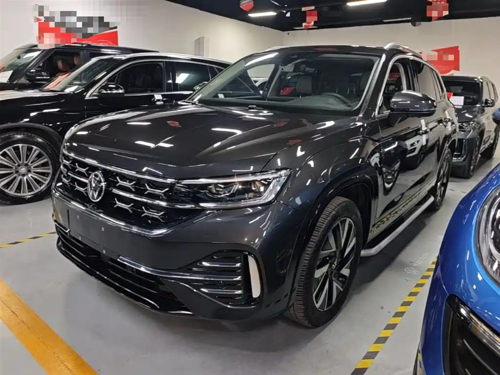 Volkswagen Tayron 2024 330TSI 2WD Luxury Plus Advanced