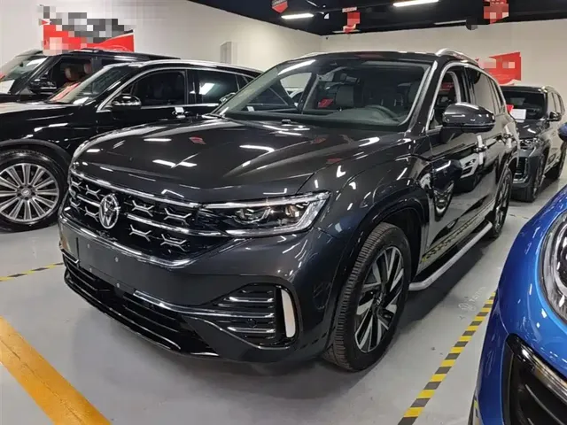 Volkswagen Tayron 2024 330TSI 2WD Luxury Plus Advanced