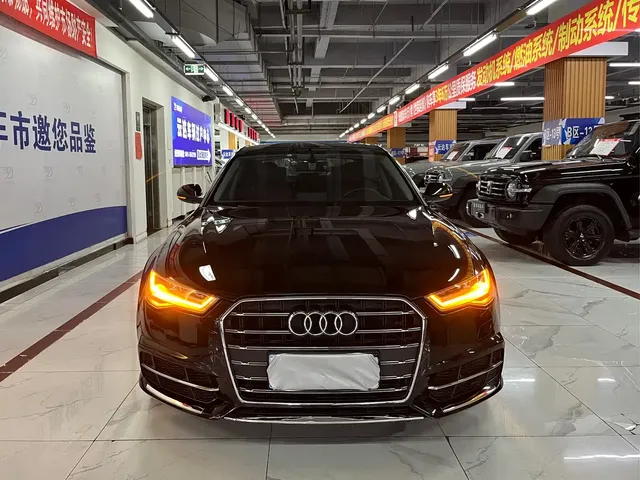 Audi A6L 2018 Model 35 TFSI Collector's Edition