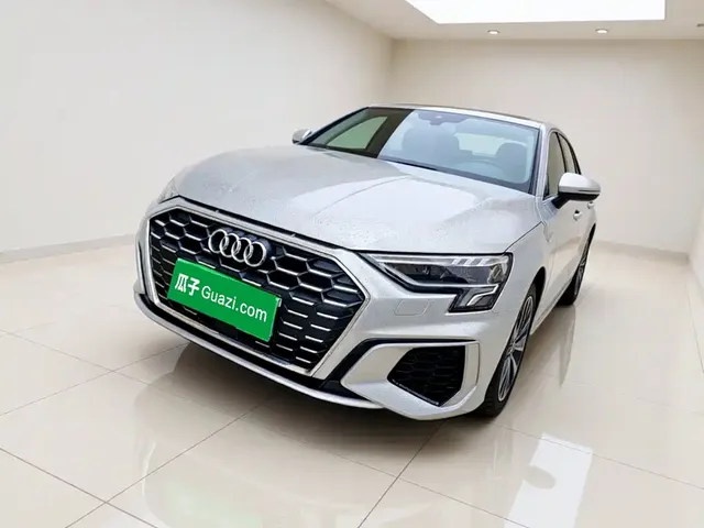 Audi A3 2023 A3L Limousine 35 TFSI Fashion Sport