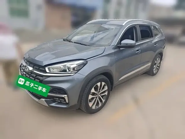 Chery Tiggo 8 2019 1.5TCI Auto Fashion