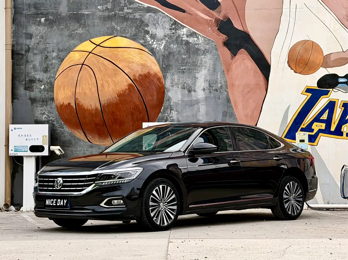 Volkswagen Passat 2020 330TSI Luxury Edition China VI