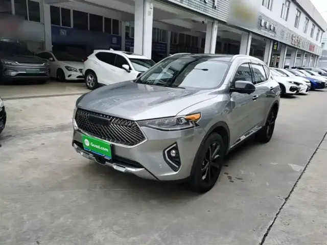 Haval F7 2020 2.0T 2WD i-Style