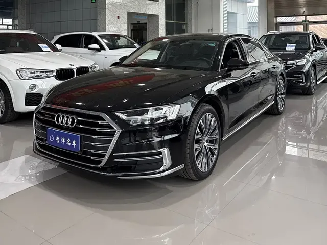 Audi A8 2019 Facelift Plus A8L 55 TFSI quattro Luxury