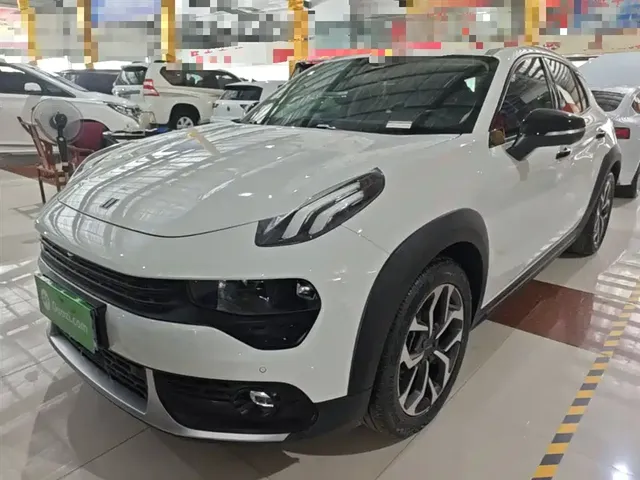 Lynk & Co 02 2019 High Energy Edition 2.0T Automatic 2WD Power Pro China VI