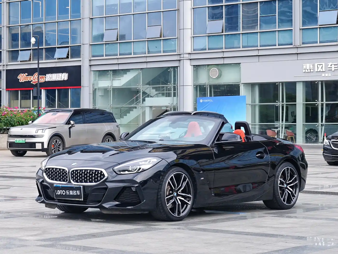 BMW Z4 2019 sDrive 25i M Sport Package