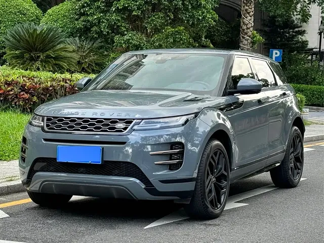 Land Rover Range Rover Evoque 2020 249PS R-DYNAMIC SE Sport Tech Edition