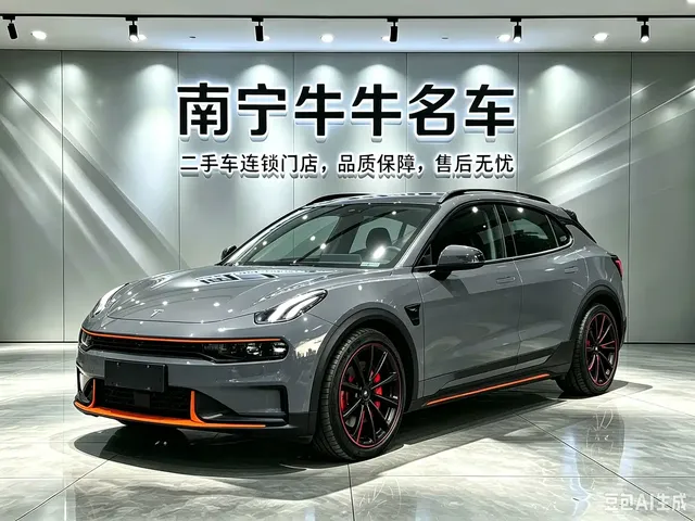 Lynk & Co 06 2020 1.5T Halo
