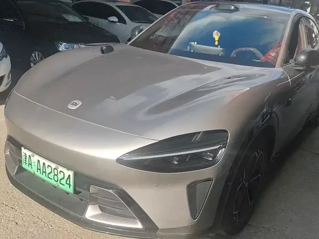 Xiaomi Auto Xiaomi YU7 2025 Extended Range RWD Edition