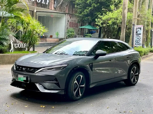 BYD Song L EV 2024 Model 662km Excellence