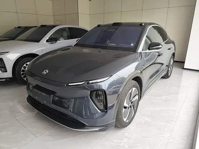 NIO EC6 2024 75kWh