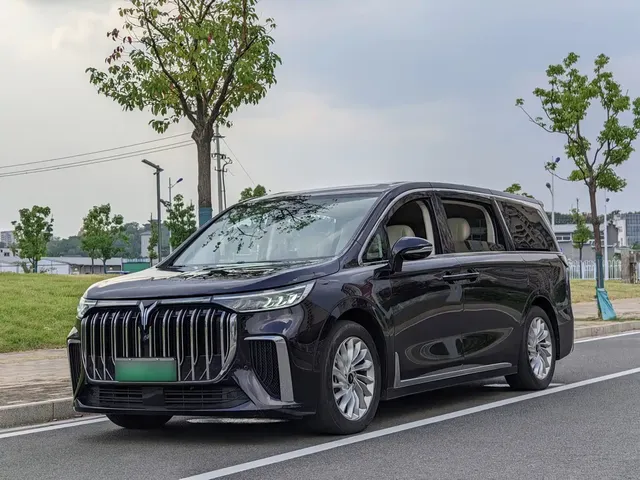 Voyah Auto Voyah Dreamer 2024 PHEV Extended Range Premium Edition