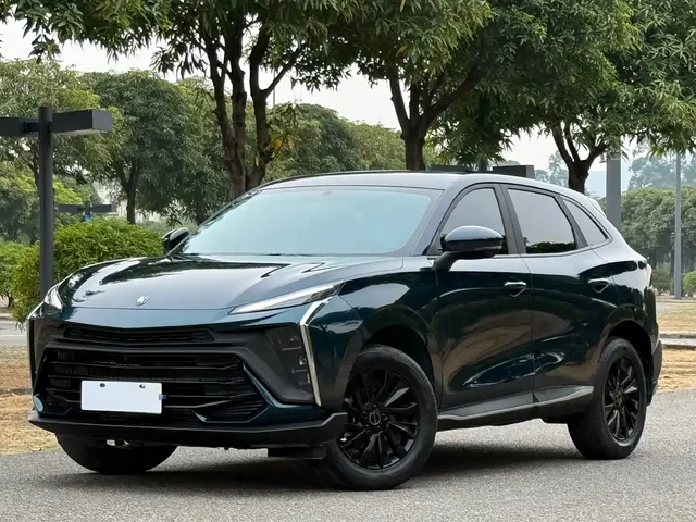 Dongfeng Fengxing T5 EVO 2024 1.5TD DCT Starry Sky Edition