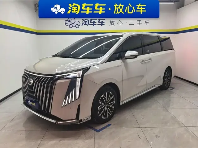 GAC Trumpchi M8 2024 Master Series 400T Premium Edition