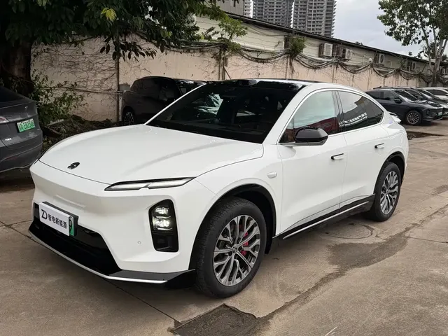 NIO EC6 2025 75kWh