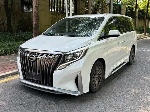 GAC Trumpchi M8 2021 Master Series 390T Ultimate Edition