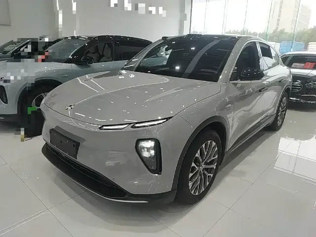 NIO EC6 2024 75kWh