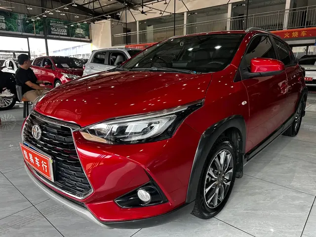 Toyota YARiS L Zhi Xuan 2020 Zhi Xuan X 1.5L CVT Luxury