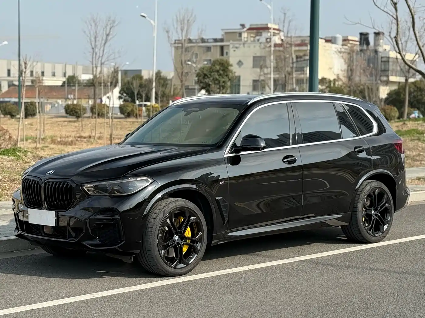 BMW X5 2022 Facelift xDrive 40Li Premium M Sport Package