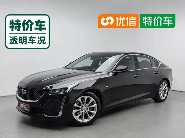 Cadillac CT5 2022 28T Luxury (Standard)