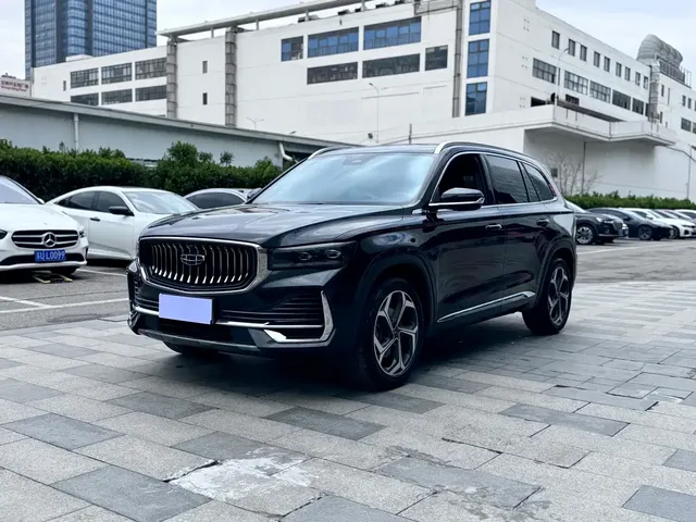 Geely Xingyue L 2021 2.0TD DCT EVO FWD Premium
