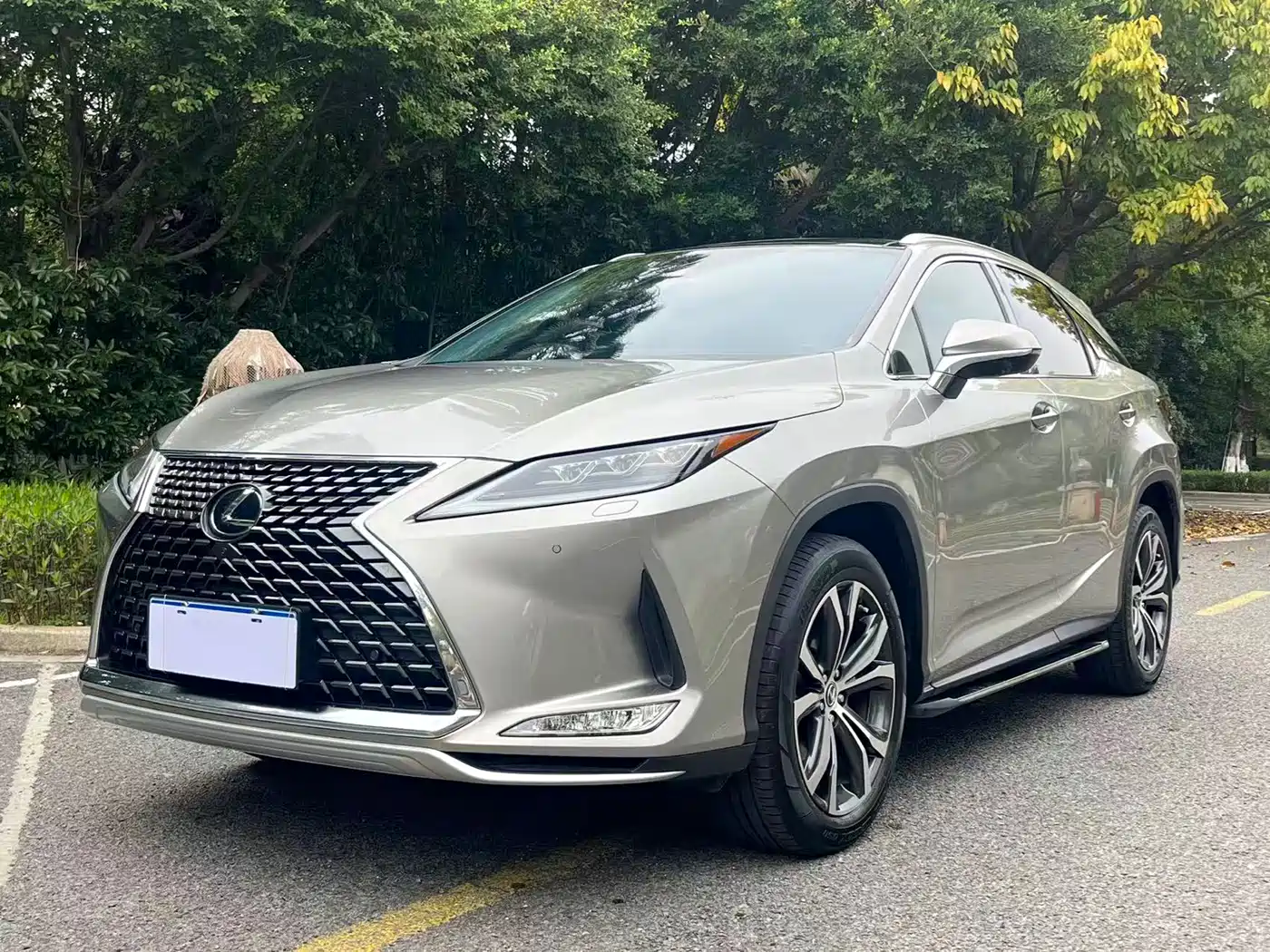 Lexus RX 2020 Facelift 300 AWD Elegance Edition