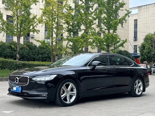 Volvo S90 2018 T4 Inscription Edition
