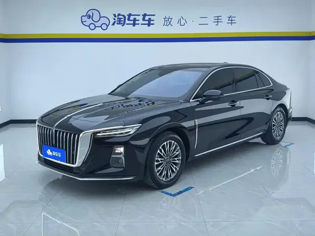 Hongqi H5 2024 1.5T DCT Smart Connect Flag Rhythm Edition