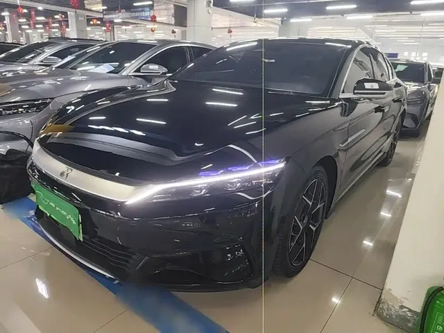 BYD Han 2024 EV Glory Edition 605KM FWD Premium