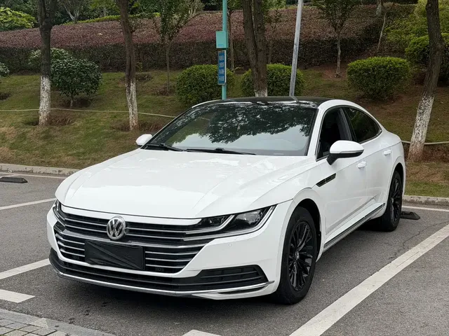 Volkswagen FAW-Volkswagen CC 2020 330TSI Glamour Version China VI