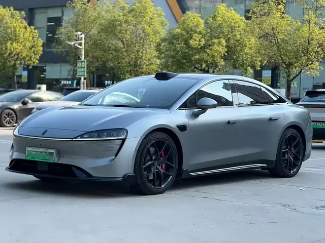 Zhijie S7 2025 Model 785km Ultra