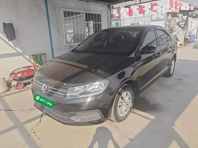 Volkswagen Santana 2021 1.5L Automatic Trend Edition