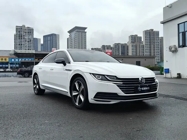 Volkswagen FAW-Volkswagen CC 2020 330TSI Glamour Version China VI