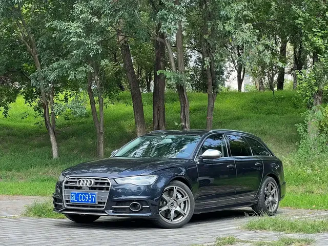 Audi A6 (Import) 2017 Avant 40 TFSI Sport