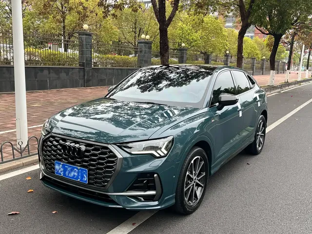 Audi Q3 Sportback 2023 45 TFSI quattro Ice & Snow Sport Edition