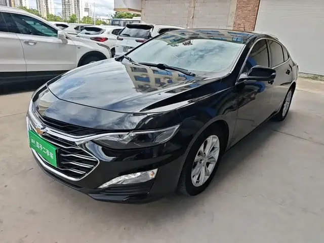 Chevrolet Malibu XL 2022 535T Auto Sharp Dynamic Edition