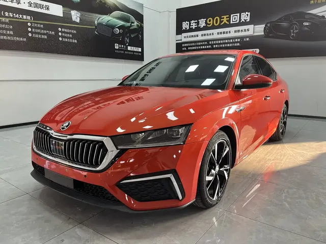 Škoda Octavia 2021 PRO TSI280 DSG Premium Edition