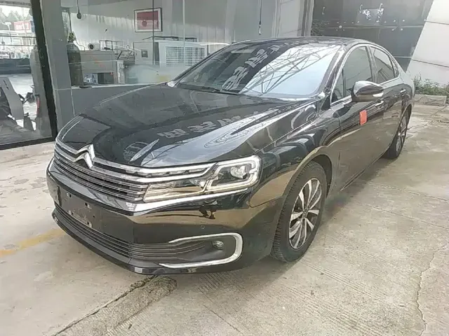 Citroën C6 2021 400THP Comfort Version